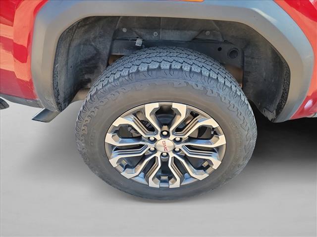 used 2023 GMC Canyon car, priced at $34,991