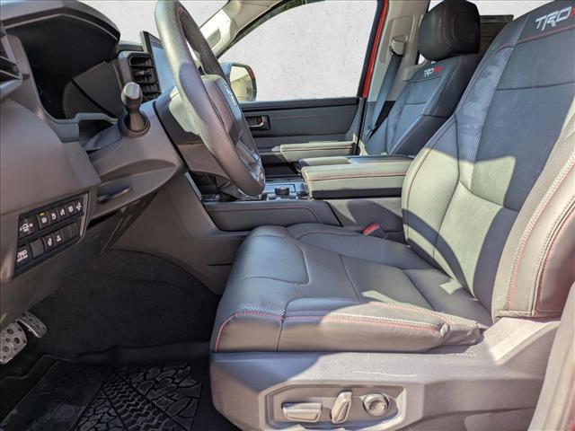 used 2023 Toyota Sequoia car, priced at $70,153