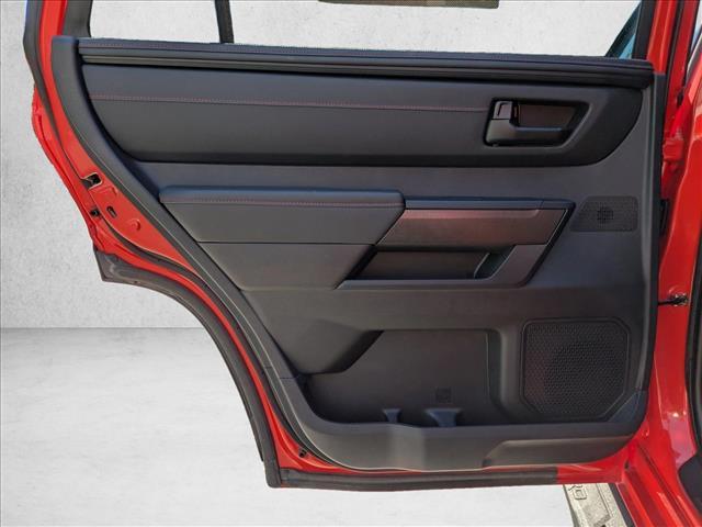 used 2023 Toyota Sequoia car, priced at $70,153