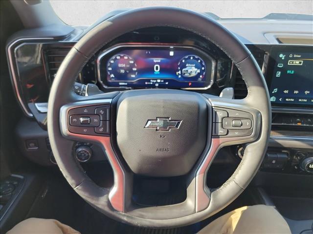 used 2023 Chevrolet Silverado 1500 car, priced at $45,515