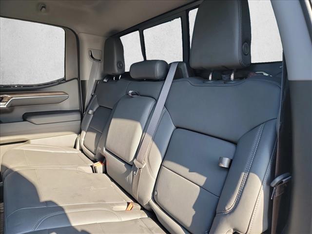 used 2023 Chevrolet Silverado 1500 car, priced at $45,515