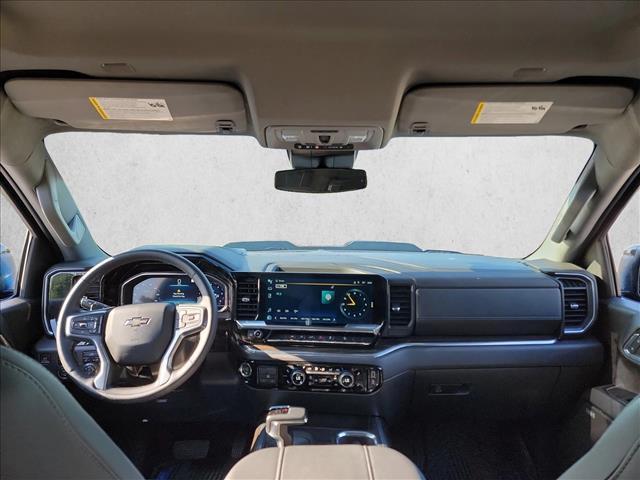 used 2023 Chevrolet Silverado 1500 car, priced at $45,515