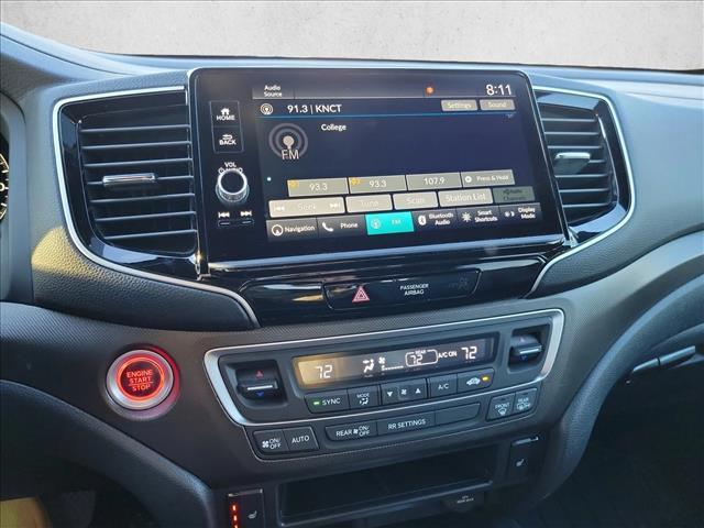 used 2025 Honda Ridgeline car, priced at $36,991