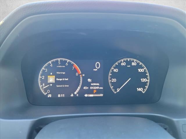 used 2025 Honda Ridgeline car, priced at $36,991