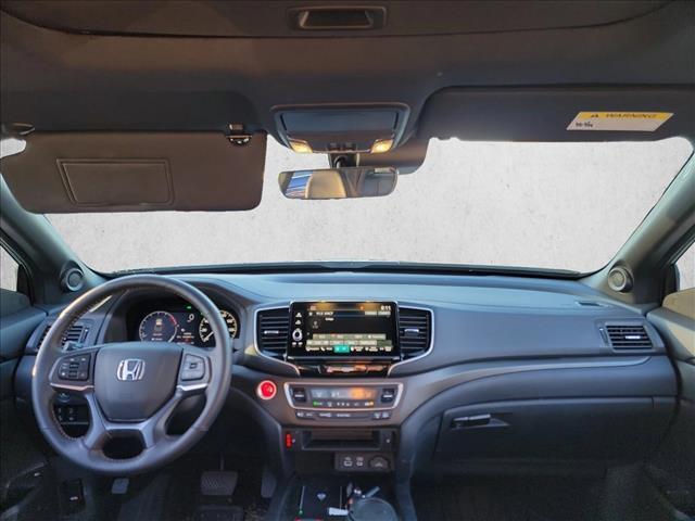 used 2025 Honda Ridgeline car, priced at $36,991