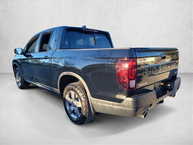 used 2025 Honda Ridgeline car, priced at $36,991