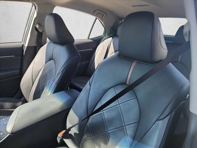 used 2019 Toyota Camry car, priced at $17,582