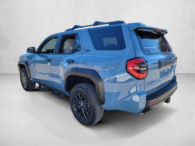 new 2026 Toyota 4Runner car, priced at $48,799