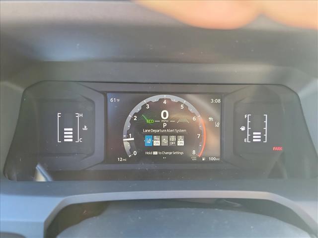 new 2026 Toyota 4Runner car, priced at $48,799