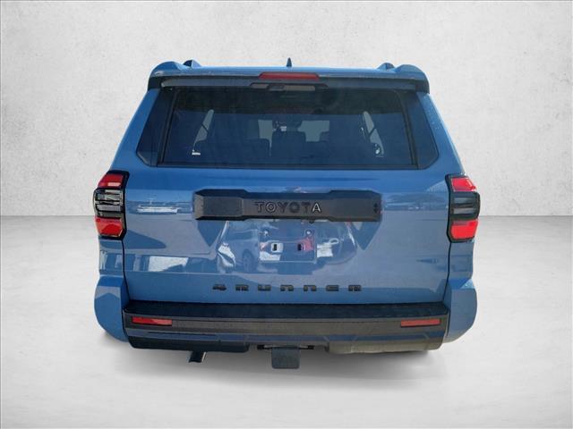 new 2026 Toyota 4Runner car, priced at $48,799