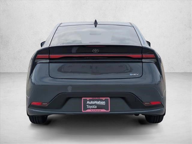 new 2026 Toyota Prius car, priced at $31,178