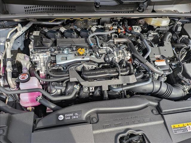 new 2026 Toyota Prius car, priced at $31,178