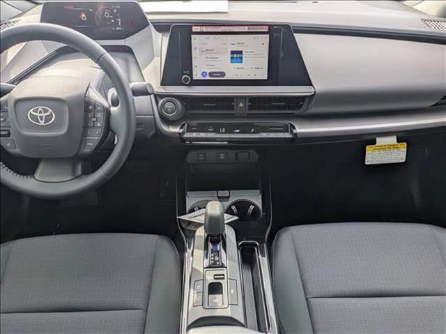 new 2026 Toyota Prius car, priced at $31,178