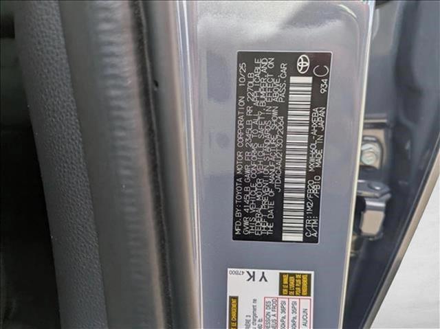 new 2026 Toyota Prius car, priced at $31,178