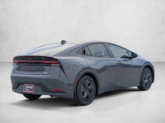 new 2026 Toyota Prius car, priced at $31,178