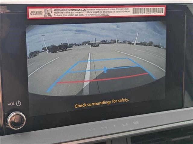 new 2026 Toyota Prius car, priced at $31,178