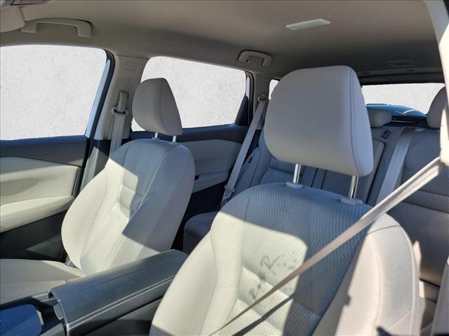 used 2025 Nissan Rogue car, priced at $20,996