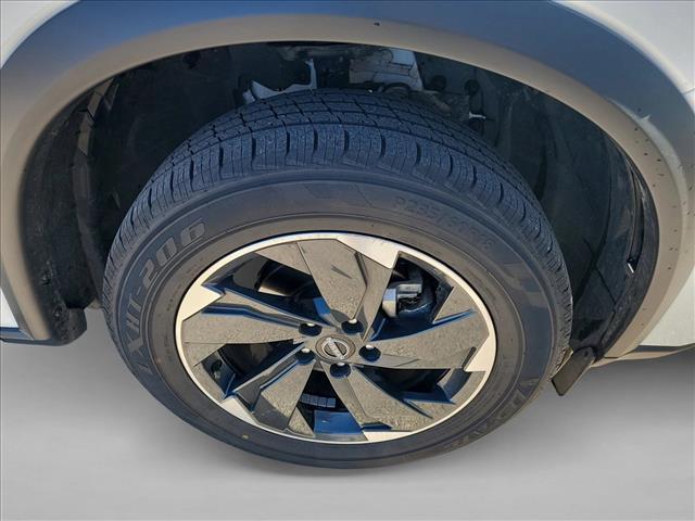 used 2025 Nissan Rogue car, priced at $20,996