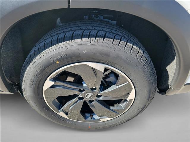 used 2025 Nissan Rogue car, priced at $20,996