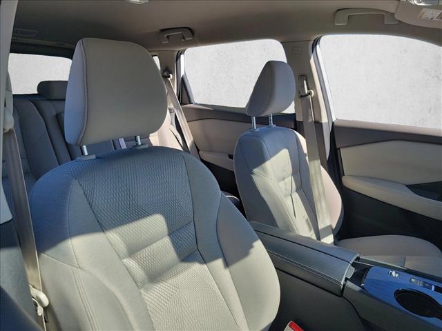 used 2025 Nissan Rogue car, priced at $20,996