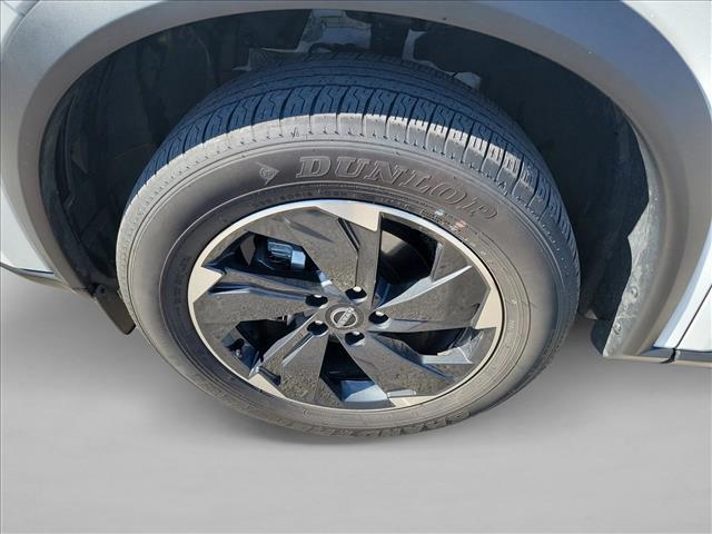 used 2025 Nissan Rogue car, priced at $20,996