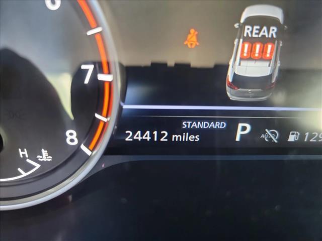 used 2025 Nissan Rogue car, priced at $20,996