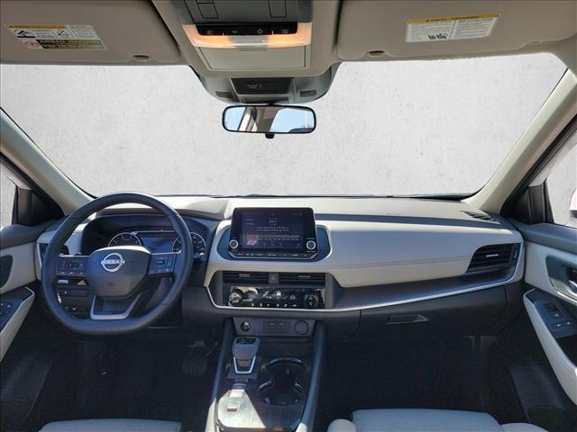 used 2025 Nissan Rogue car, priced at $20,996