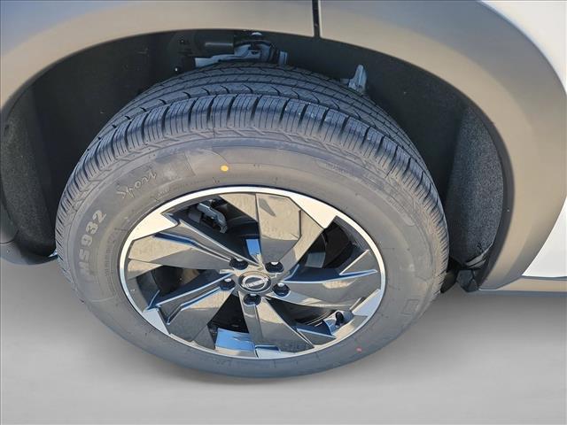 used 2025 Nissan Rogue car, priced at $20,996