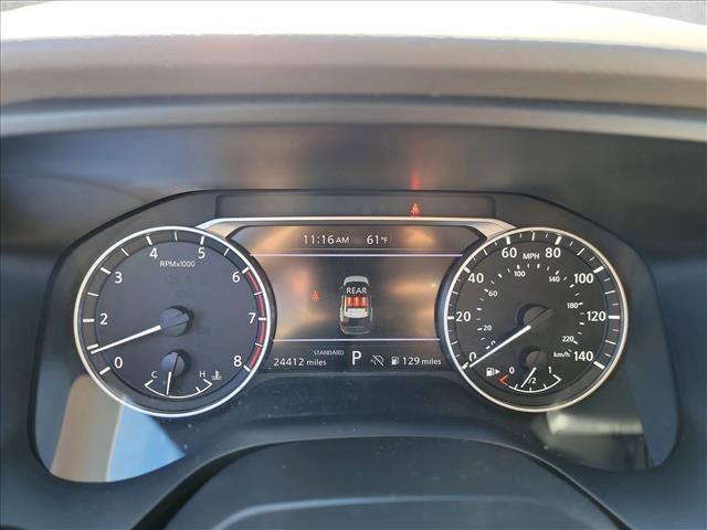 used 2025 Nissan Rogue car, priced at $20,996