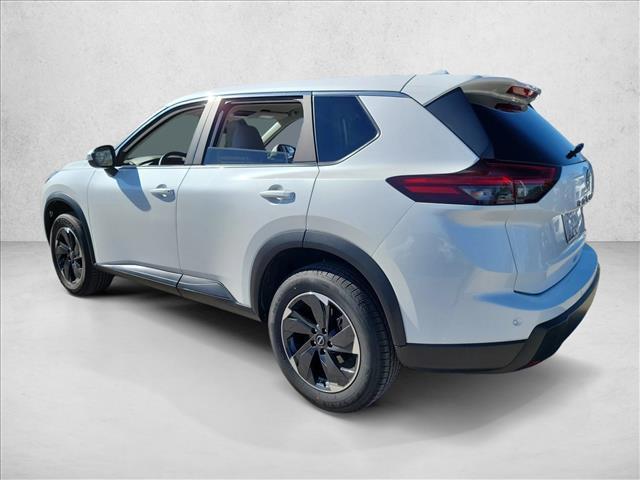 used 2025 Nissan Rogue car, priced at $20,996