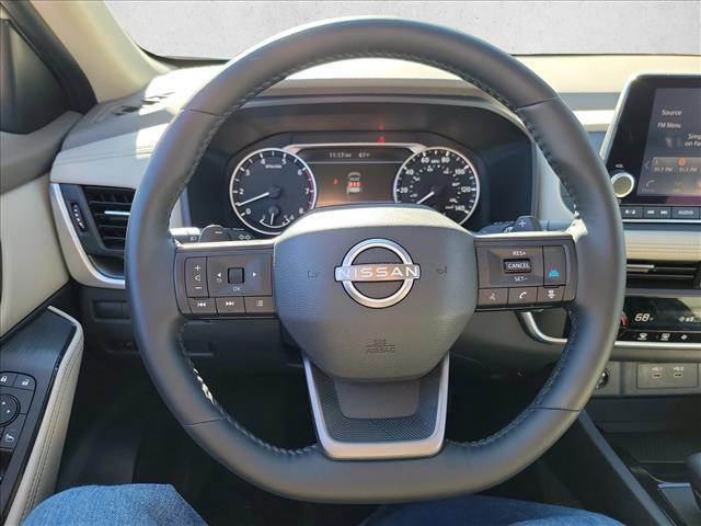 used 2025 Nissan Rogue car, priced at $20,996