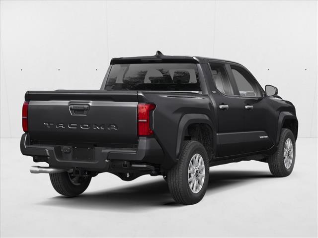 new 2026 Toyota Tacoma car, priced at $45,566