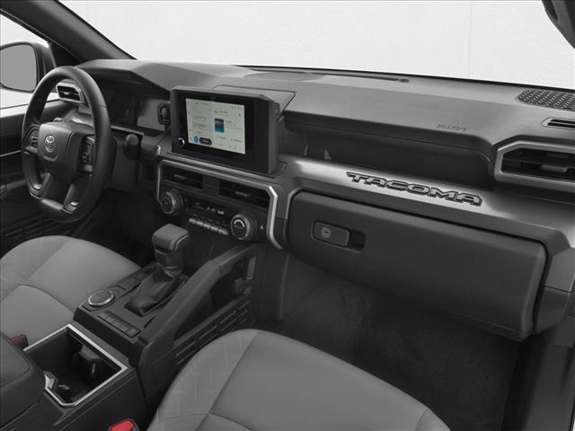 new 2026 Toyota Tacoma car, priced at $45,566