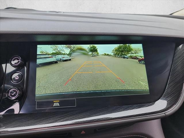 used 2023 Buick Envision car, priced at $22,896