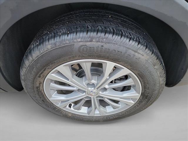 used 2023 Buick Envision car, priced at $22,896