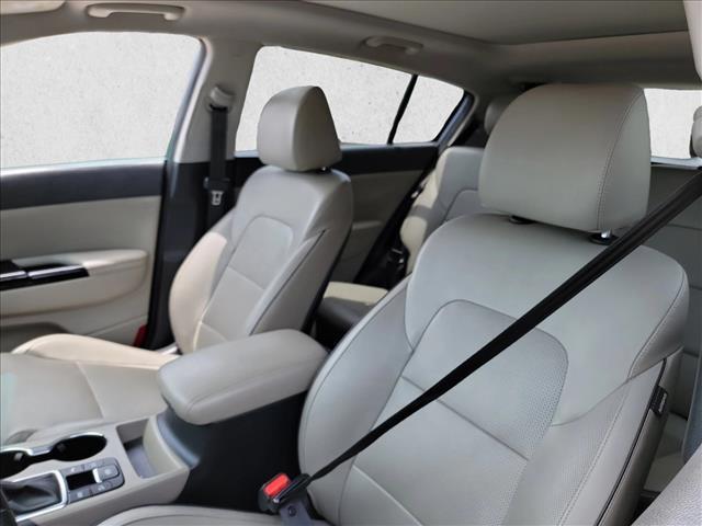used 2021 Kia Sportage car, priced at $18,990