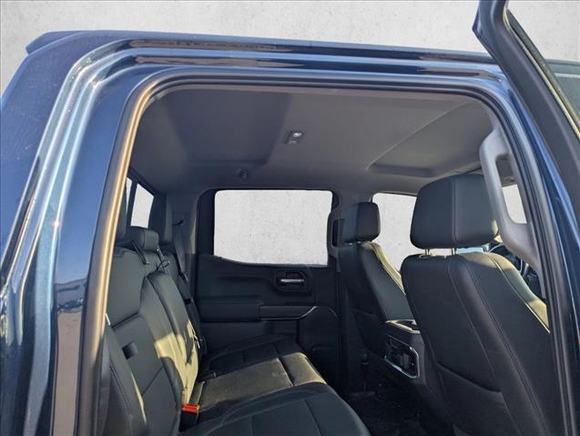 used 2019 GMC Sierra 1500 car, priced at $31,299