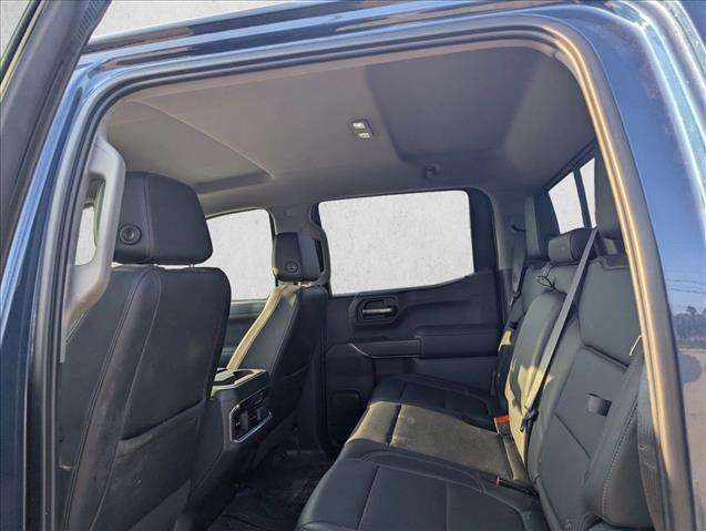 used 2019 GMC Sierra 1500 car, priced at $31,299