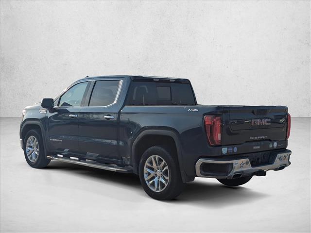 used 2019 GMC Sierra 1500 car, priced at $31,299