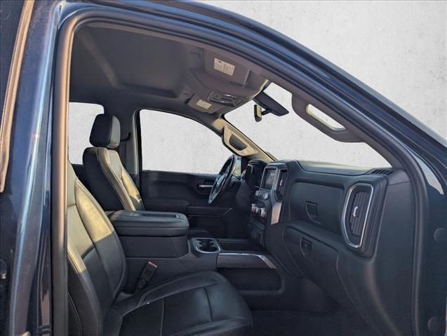 used 2019 GMC Sierra 1500 car, priced at $31,299