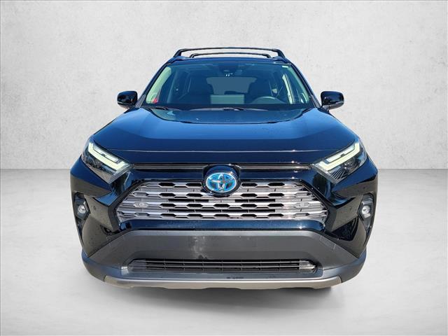 used 2024 Toyota RAV4 Hybrid car, priced at $35,998