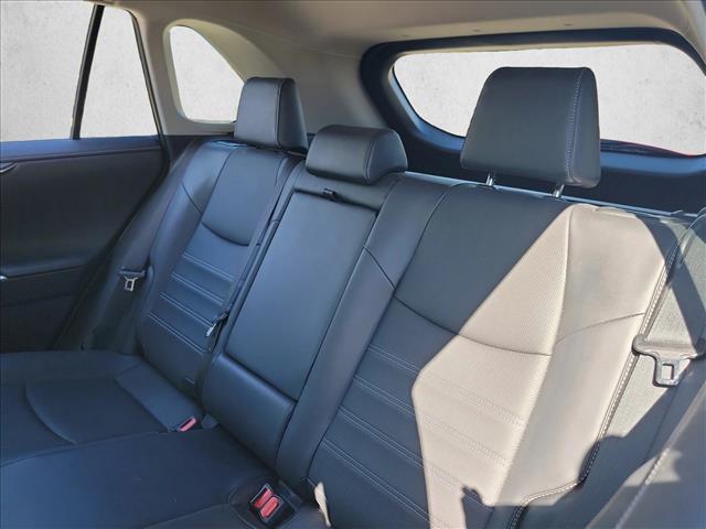 used 2024 Toyota RAV4 Hybrid car, priced at $35,998