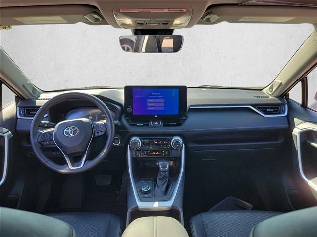 used 2024 Toyota RAV4 Hybrid car, priced at $35,998