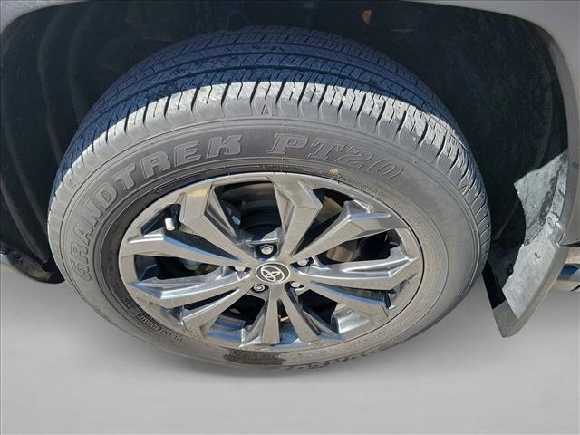 used 2024 Toyota RAV4 Hybrid car, priced at $35,998