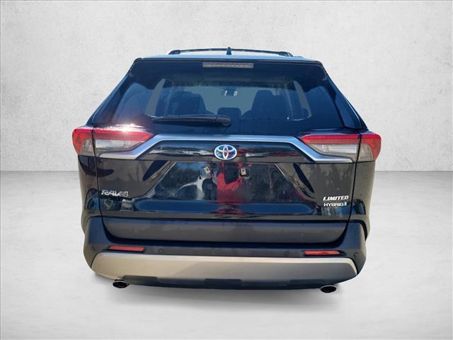 used 2024 Toyota RAV4 Hybrid car, priced at $35,998