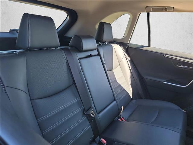 used 2024 Toyota RAV4 Hybrid car, priced at $35,998