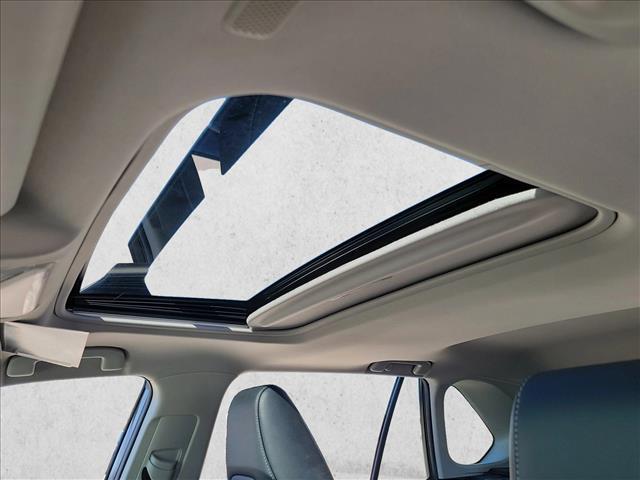 used 2024 Toyota RAV4 Hybrid car, priced at $35,998