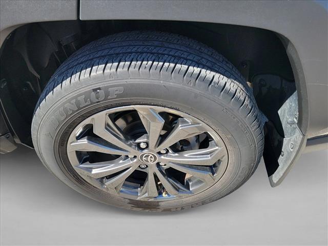 used 2024 Toyota RAV4 Hybrid car, priced at $35,998