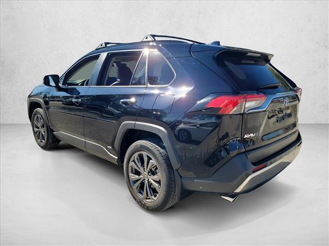 used 2024 Toyota RAV4 Hybrid car, priced at $35,998