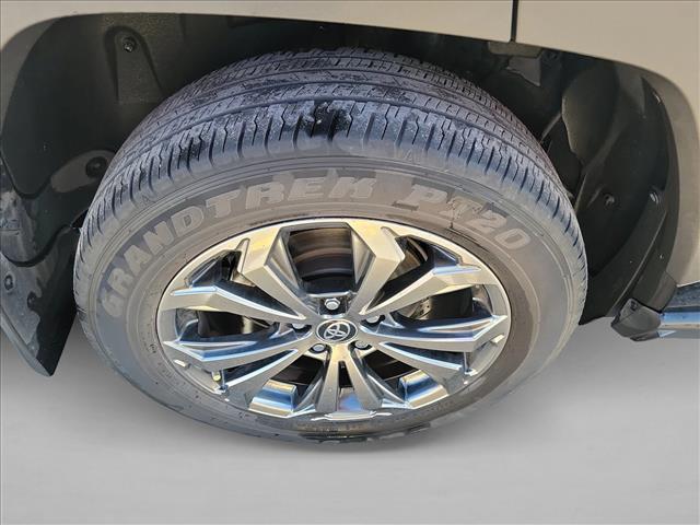 used 2024 Toyota RAV4 Hybrid car, priced at $35,998